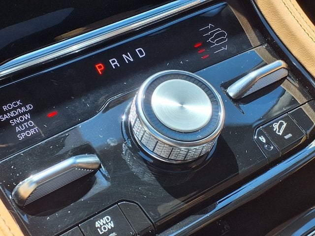 2027 Jeep Grand Cherokee Summit
