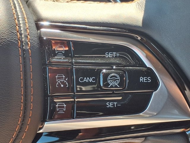 2027 Jeep Grand Cherokee Summit