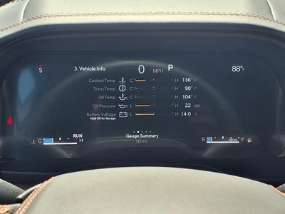 2027 Jeep Grand Cherokee Summit