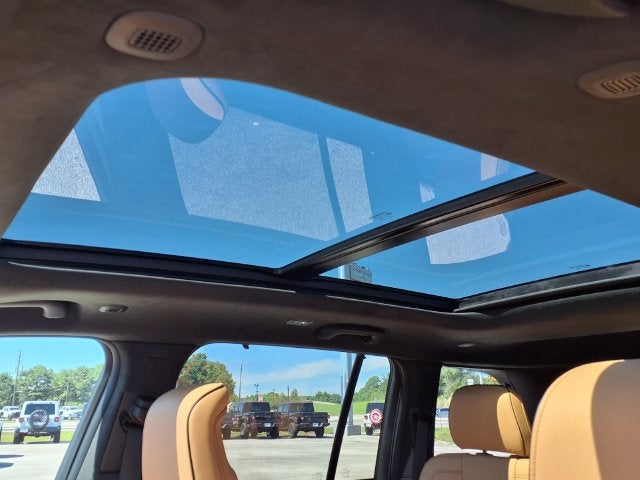 2027 Jeep Grand Cherokee Summit