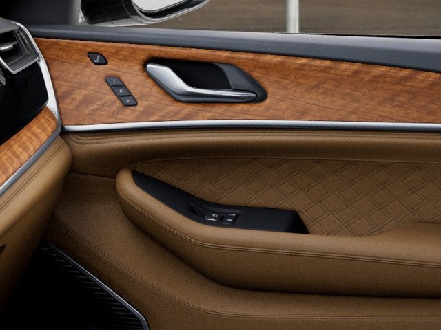 2027 Jeep Grand Cherokee Summit