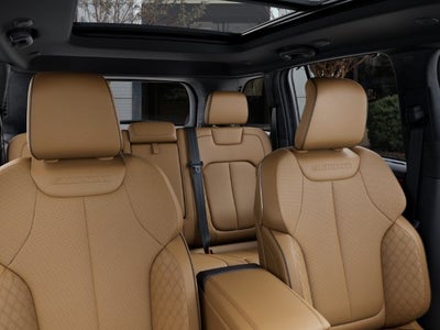 2027 Jeep Grand Cherokee Summit