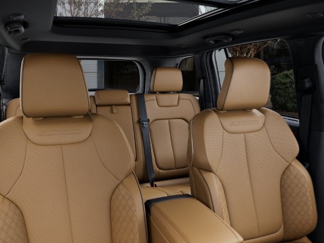 2027 Jeep Grand Cherokee Summit