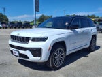 2027 Jeep Grand Cherokee Summit