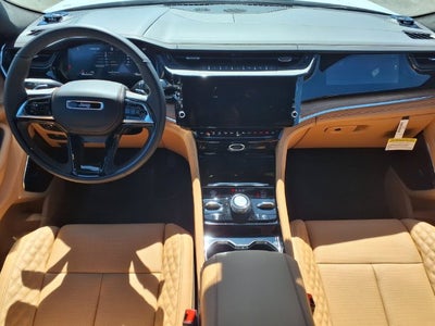 2027 Jeep Grand Cherokee Summit