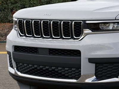 2026 Jeep Grand Cherokee L Laredo