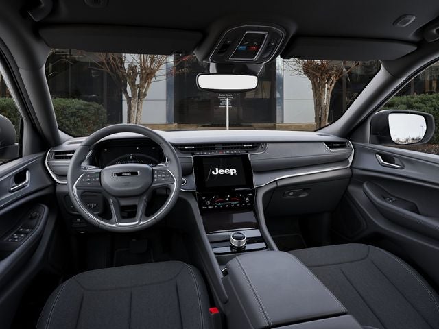 2026 Jeep Grand Cherokee L Laredo