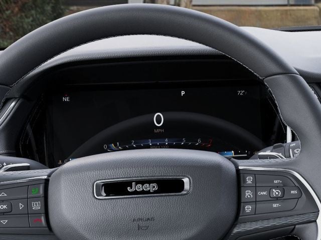 2026 Jeep Grand Cherokee L Laredo