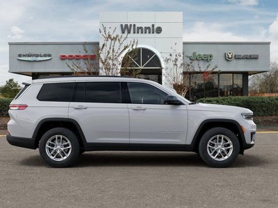 2026 Jeep Grand Cherokee L Laredo