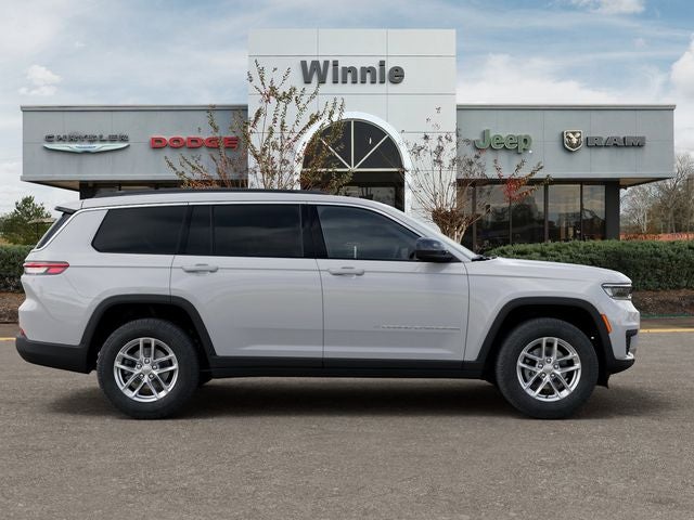 2026 Jeep Grand Cherokee L Laredo