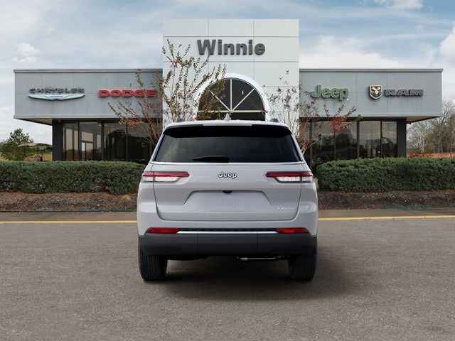 2026 Jeep Grand Cherokee L Laredo