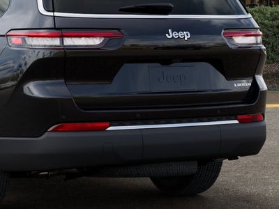 2026 Jeep Grand Cherokee L Laredo