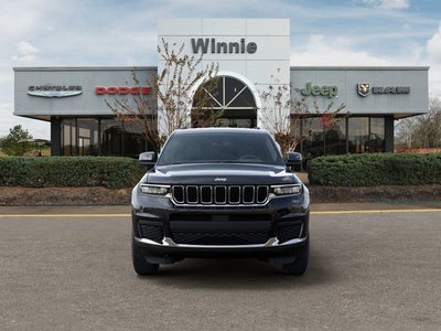 2026 Jeep Grand Cherokee L Laredo