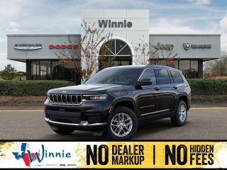 2026 Jeep Grand Cherokee L Laredo X