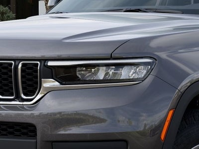 2026 Jeep Grand Cherokee L Laredo