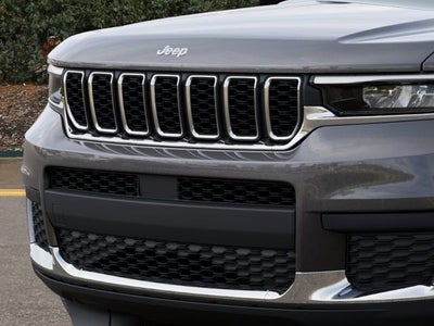 2026 Jeep Grand Cherokee L Laredo