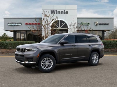 2026 Jeep Grand Cherokee L Laredo