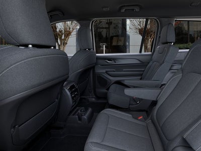 2026 Jeep Grand Cherokee L Laredo