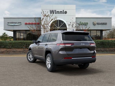 2026 Jeep Grand Cherokee L Laredo