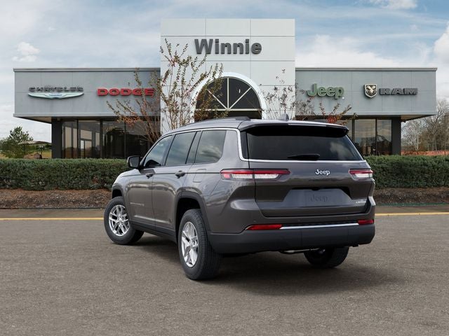 2026 Jeep Grand Cherokee L Laredo