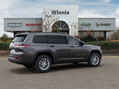 2026 Jeep Grand Cherokee L Laredo