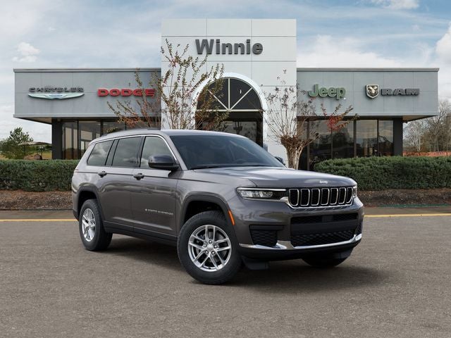 2026 Jeep Grand Cherokee L Laredo