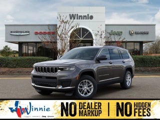 2026 Jeep Grand Cherokee L Laredo X
