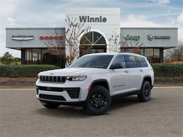 2026 Jeep Grand Cherokee L Laredo