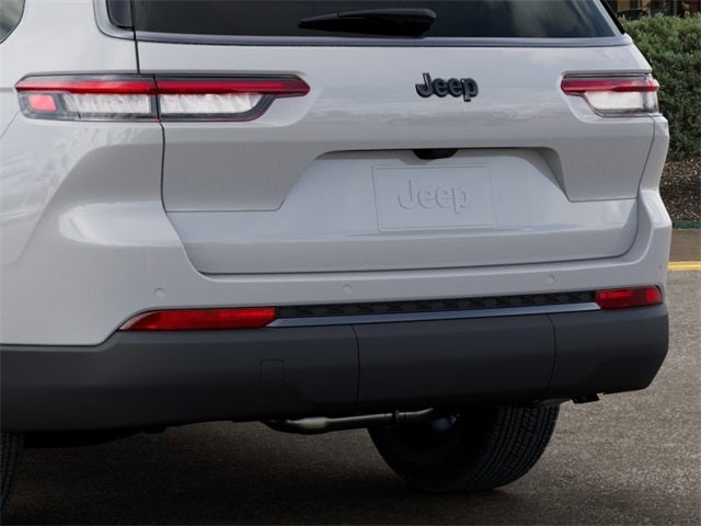 2026 Jeep Grand Cherokee L Laredo