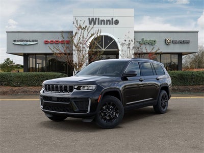2026 Jeep Grand Cherokee L Laredo