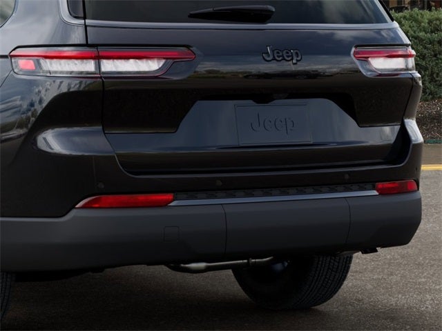 2026 Jeep Grand Cherokee L Laredo