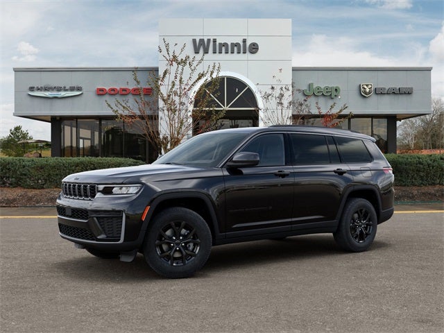 2026 Jeep Grand Cherokee L Laredo