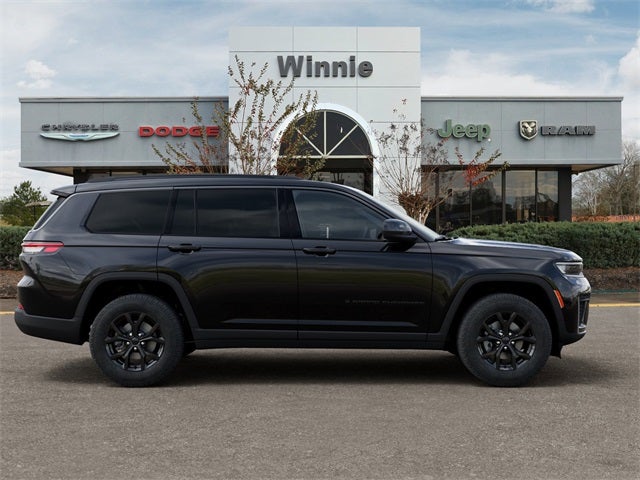 2026 Jeep Grand Cherokee L Laredo