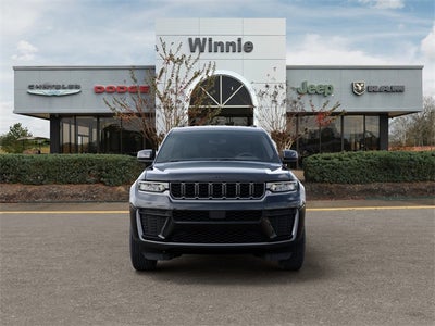 2026 Jeep Grand Cherokee L Laredo