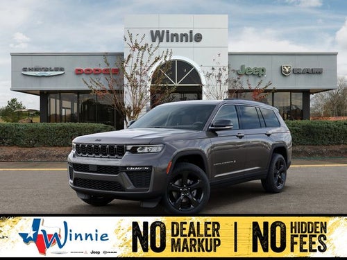 2026 Jeep Grand Cherokee L Limited