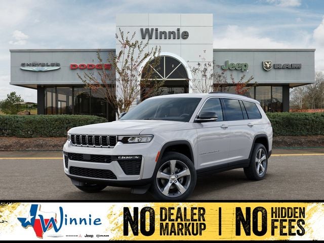 2026 Jeep Grand Cherokee L Limited