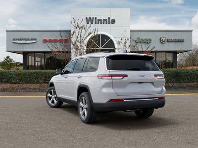2026 Jeep Grand Cherokee L Limited