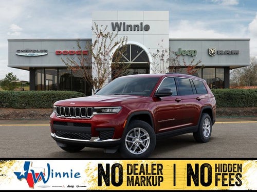 2026 Jeep Grand Cherokee L Laredo