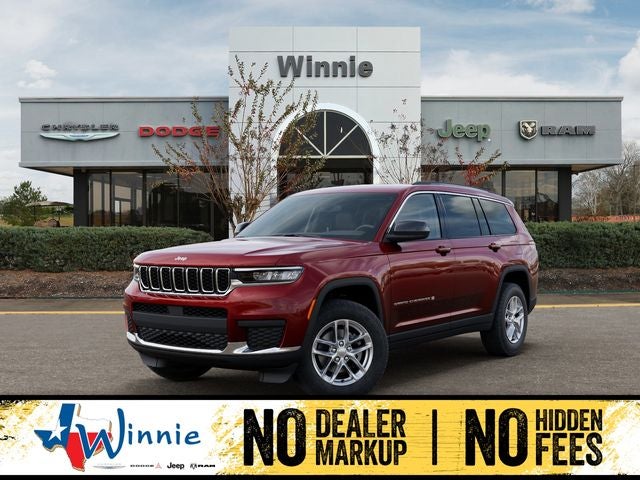 2026 Jeep Grand Cherokee L Laredo