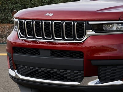 2026 Jeep Grand Cherokee L Laredo