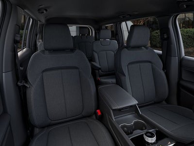 2026 Jeep Grand Cherokee L Laredo