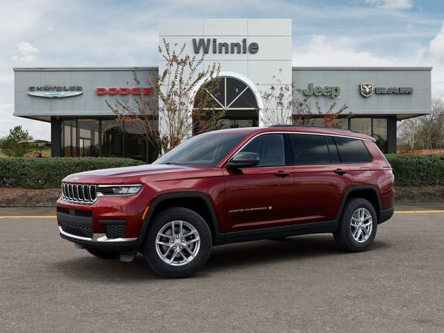 2026 Jeep Grand Cherokee L Laredo