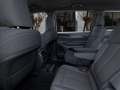 2026 Jeep Grand Cherokee L Laredo