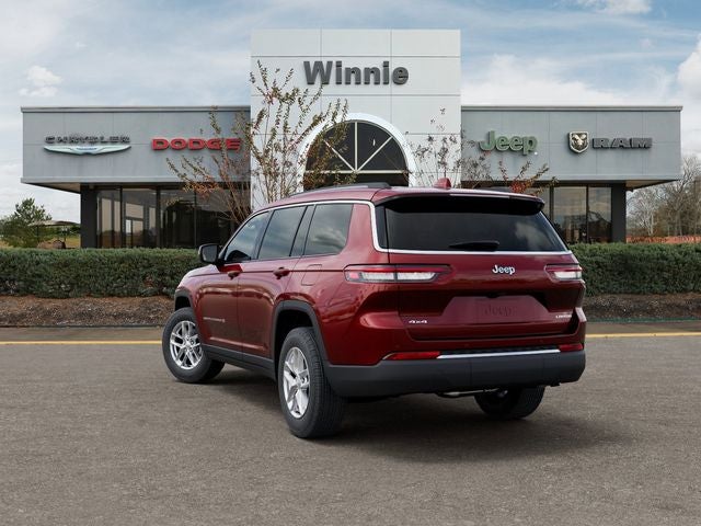 2026 Jeep Grand Cherokee L Laredo