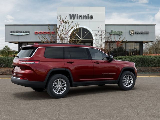 2026 Jeep Grand Cherokee L Laredo