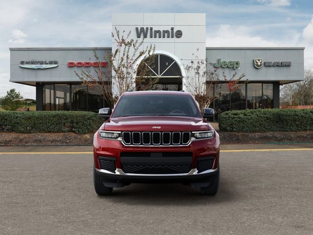 2026 Jeep Grand Cherokee L Laredo