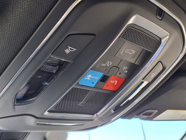 2027 Jeep Grand Cherokee L Laredo Altitude