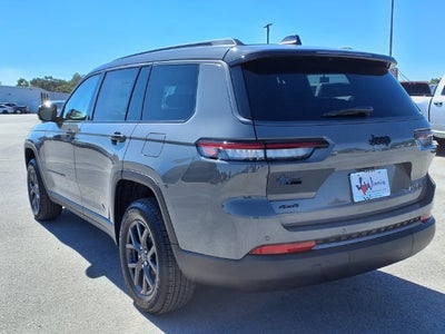 2027 Jeep Grand Cherokee L Laredo Altitude