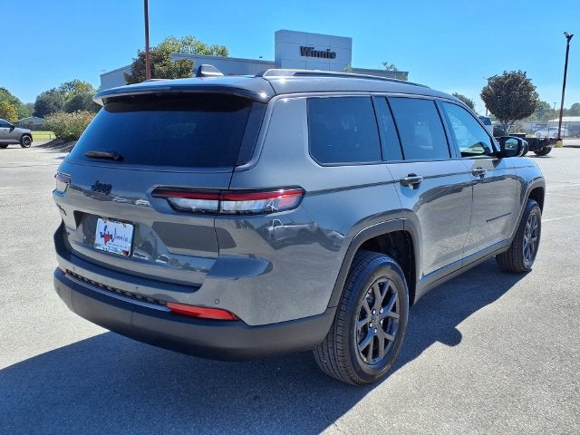 2027 Jeep Grand Cherokee L Laredo Altitude