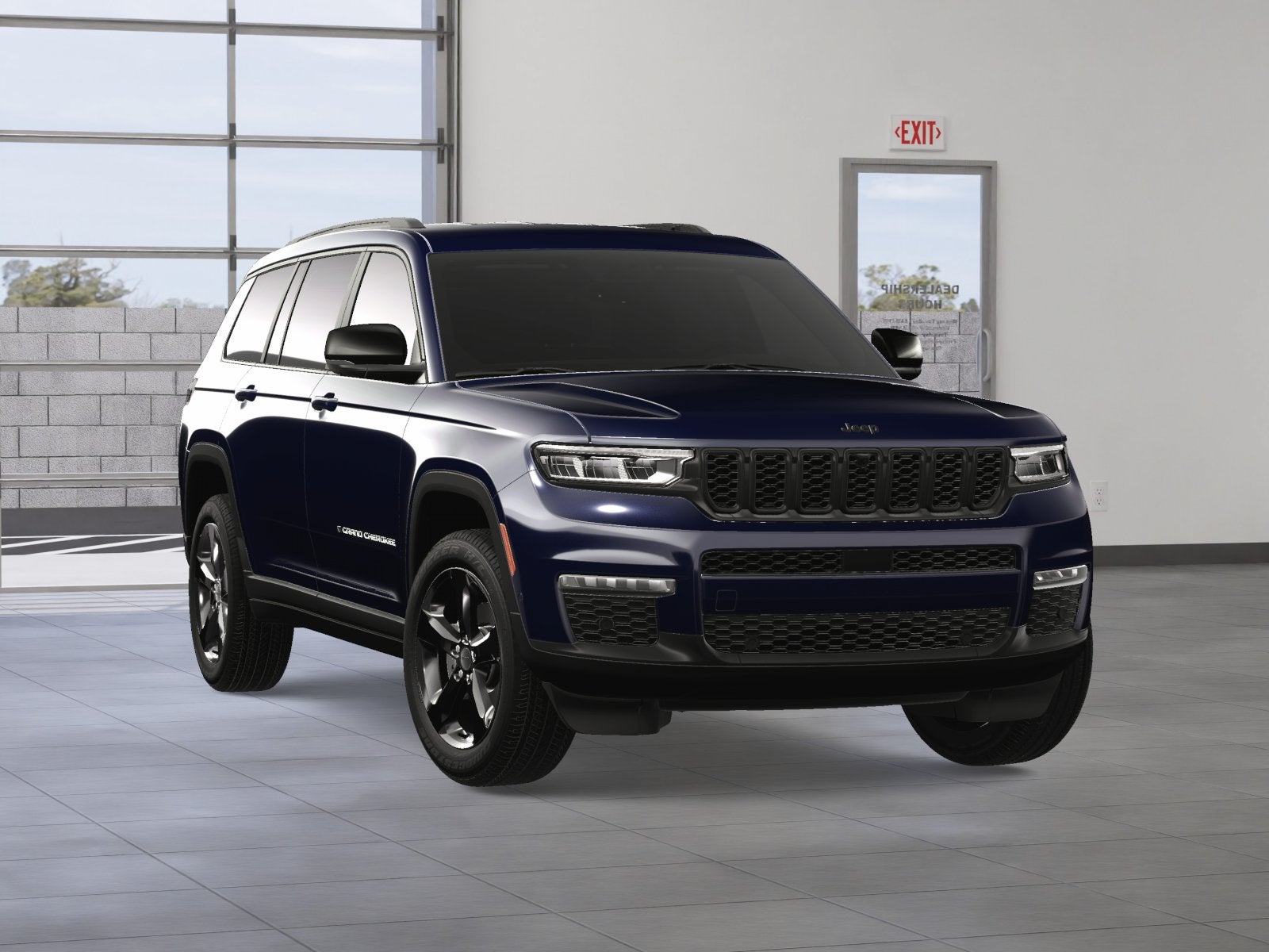 2023 Jeep Grand Cherokee L Limited